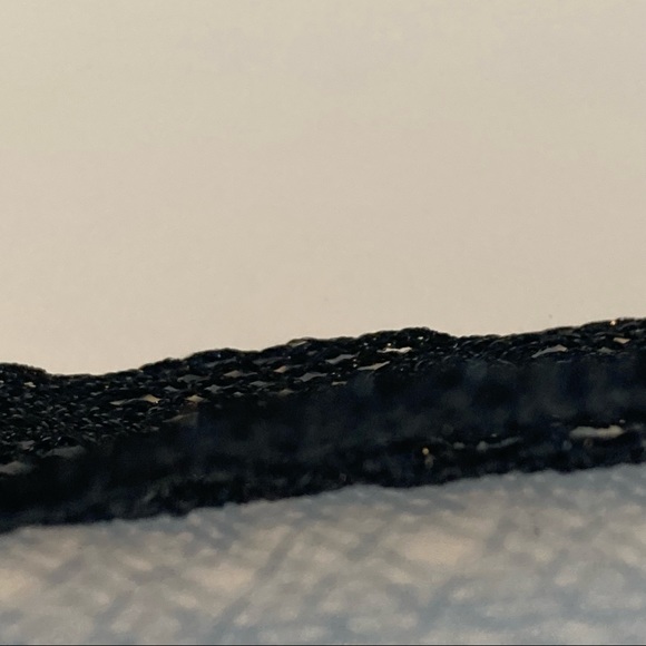 Black Lace Trim 2" 5yds Sewing Ribbon Apparel Crafts - Picture 6 of 13